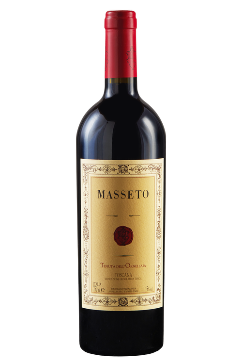 Toscana Rosso Masseto