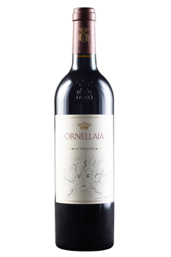 Bolgheri Rosso Superiore Ornellaia