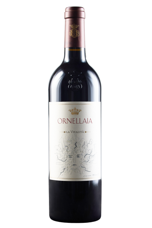 Bolgheri Rosso Superiore Ornellaia
