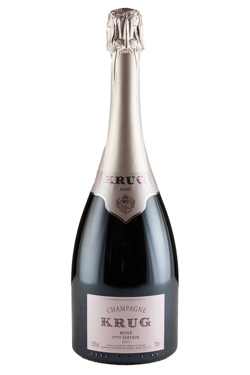 Champagne Rosé Brut Grande Cuvée 27ème Édition