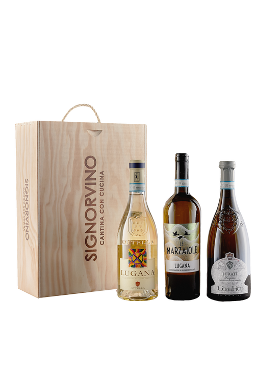 Wine Box Lugana