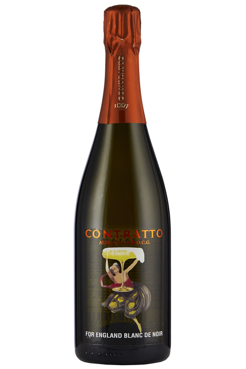Alta Langa Blanc de Noir Dosaggio Zero bio
