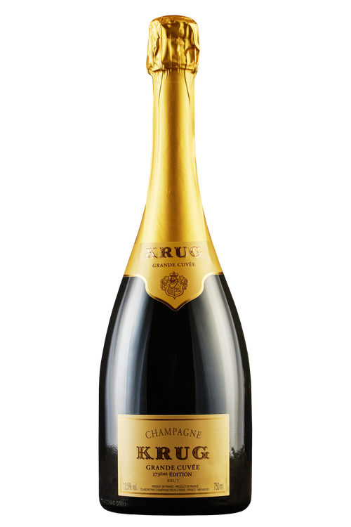 Champagne Brut Grande Cuv&eacute;e 173&Egrave;me &Eacute;dition