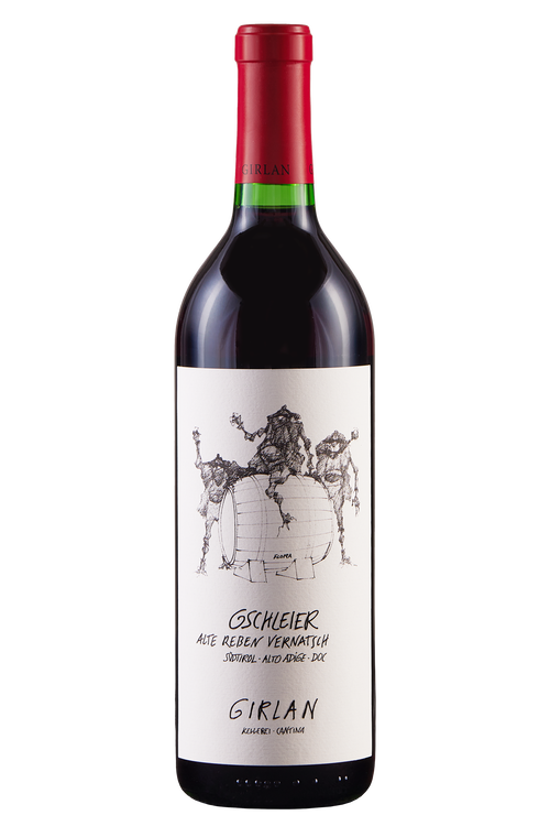 Alto Adige Schiava Gschleier