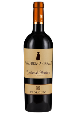 Primitivo di Manduria Cardinale