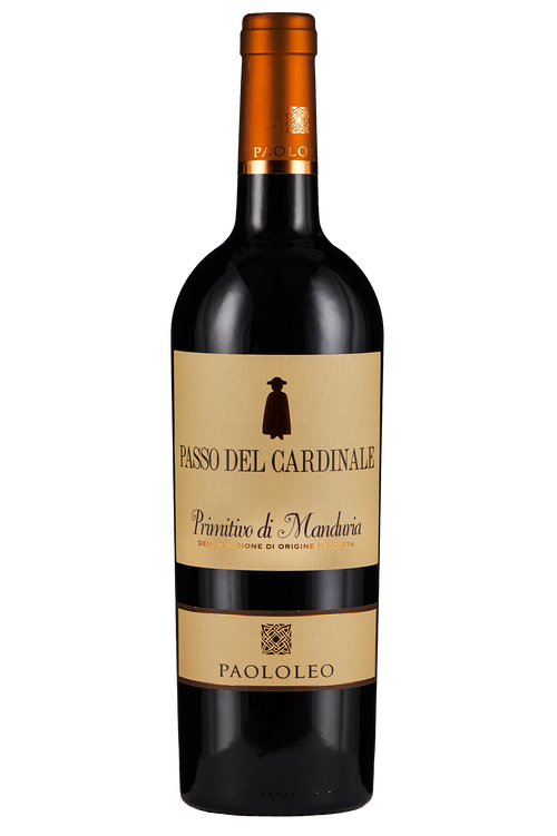Primitivo di Manduria Cardinale