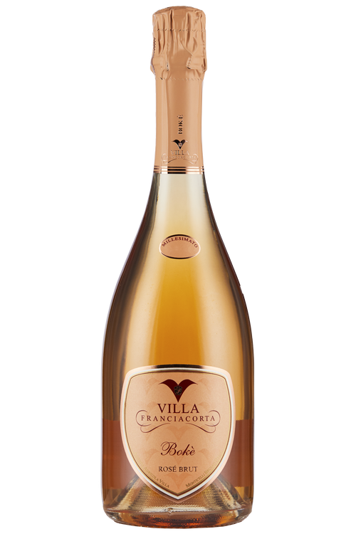 Franciacorta Rosé Bokè Bio
