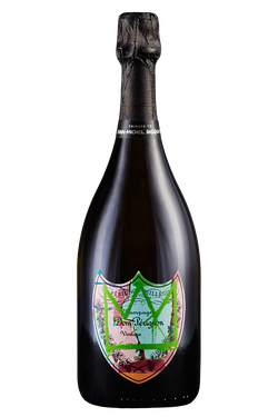 Champagne Brut Vintage Jean-Michael Basquiat 2024 Special Edition Verde