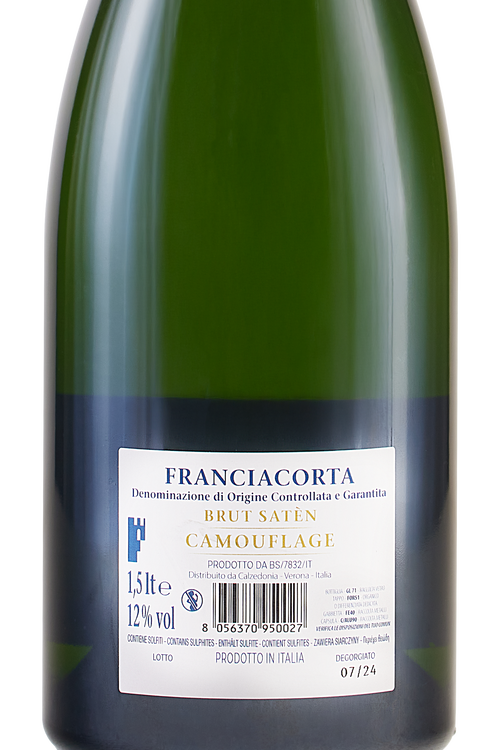 Franciacorta Satèn Camouflage
