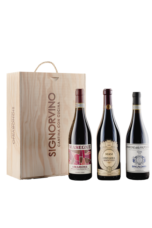 Wine Box Amarone