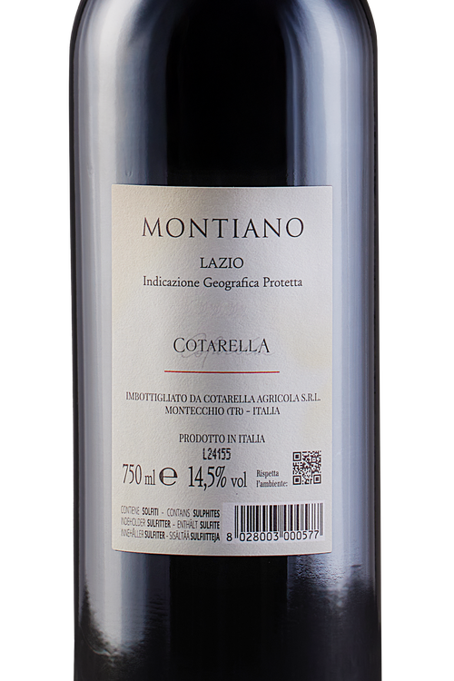 Lazio Merlot Montiano