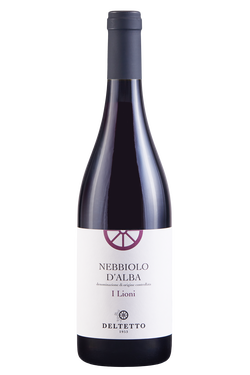 Nebbiolo d’Alba I Lioni