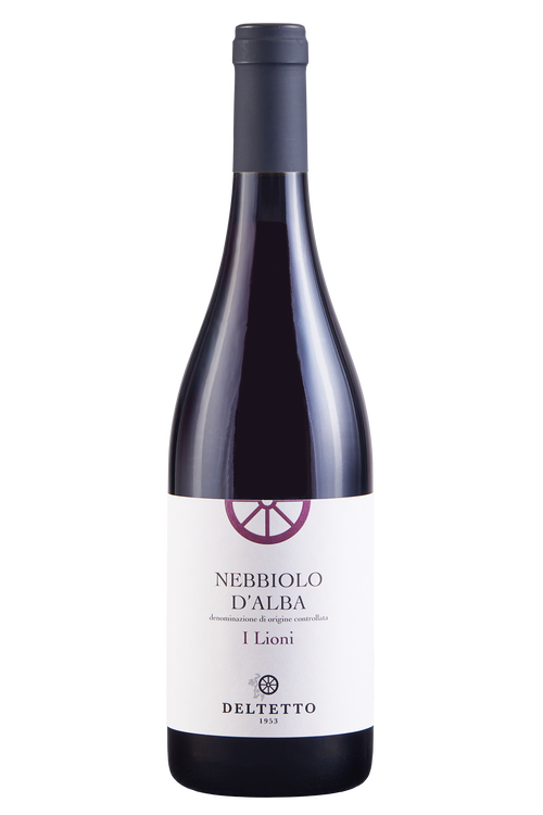 Nebbiolo d’Alba I Lioni
