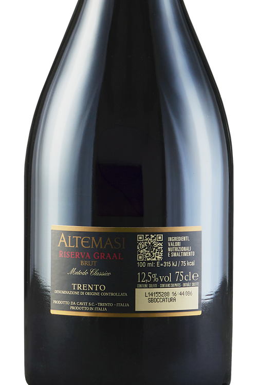 Trento Brut Riserva Graal