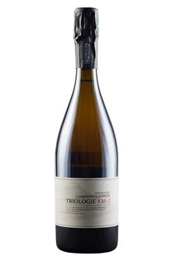 Champagne Brut Nature Trilogie Km-2