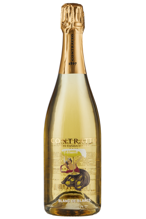 Alta Langa Brut Blanc de Blancs bio