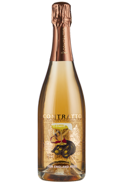Alta Langa Rosé Pas Dosé For England Bio