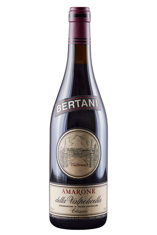 Amarone della Valpolicella Classico