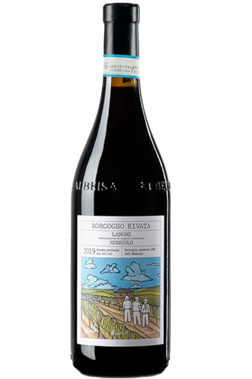 Langhe Nebbiolo Cabanun