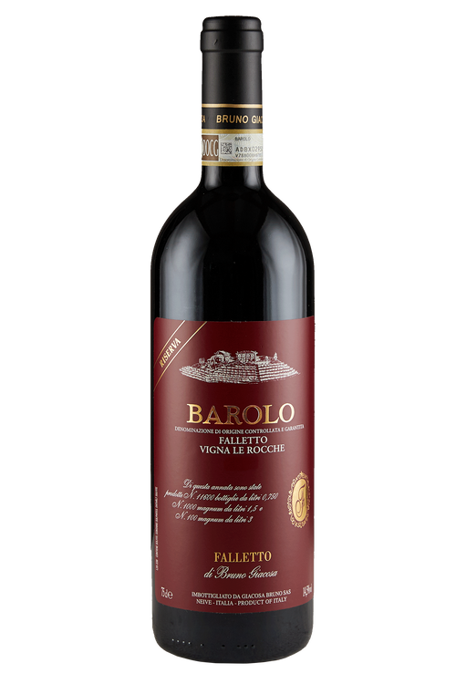 Barolo Riserva Falletto Vigna Le Rocche