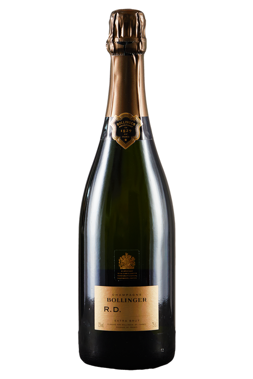 Champagne Extra Brut R.D.