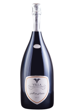 Franciacorta Satèn Mon Satèn Bio