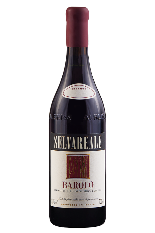 Barolo Riserva Selvareale