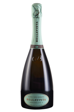Franciacorta Non Dosato Alma Assemblage 3