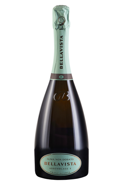 Franciacorta Non Dosato Alma Assemblage 3