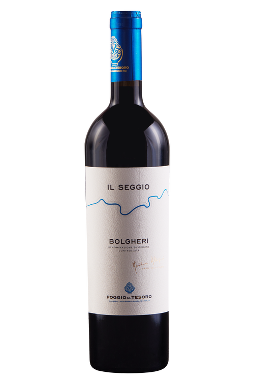 Bolgheri Rosso Il Seggio