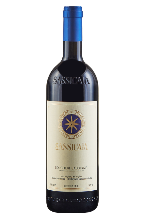 Bolgheri Sassicaia