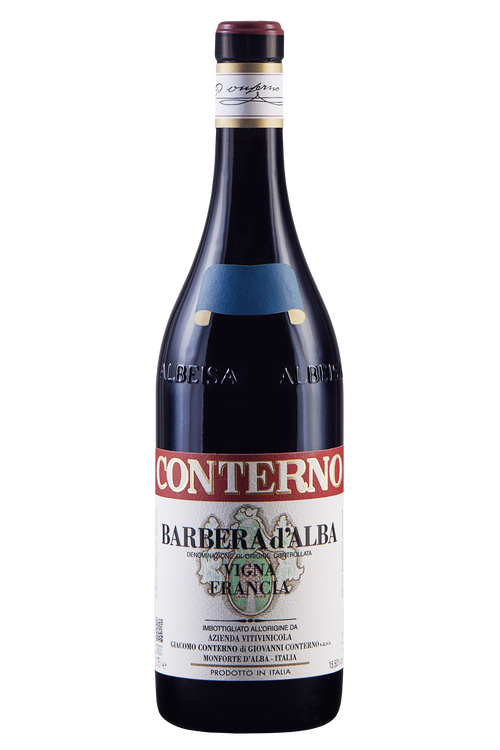 Barbera d'Alba Vigna Francia