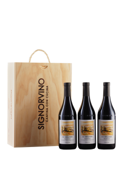 Wine Box Barolo Ca' Dell'Oss