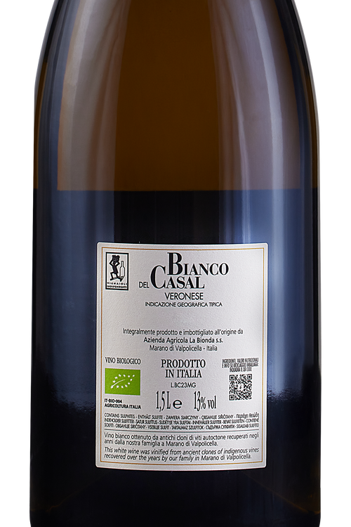 Veronese Bianco del Casal Bio
