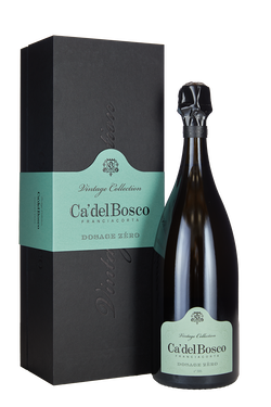 Franciacorta Dosaggio Zero Vintage Collection