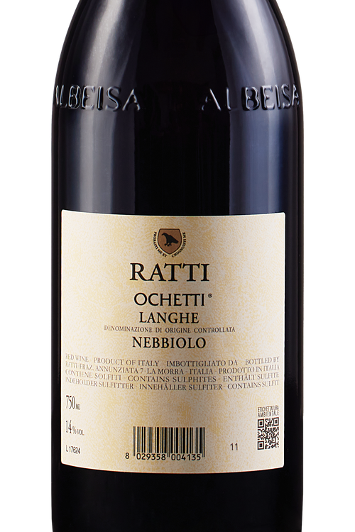 Nebbiolo d'Alba Ochetti