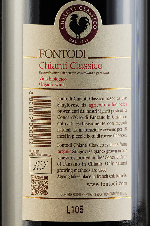 Chianti Classico Bio