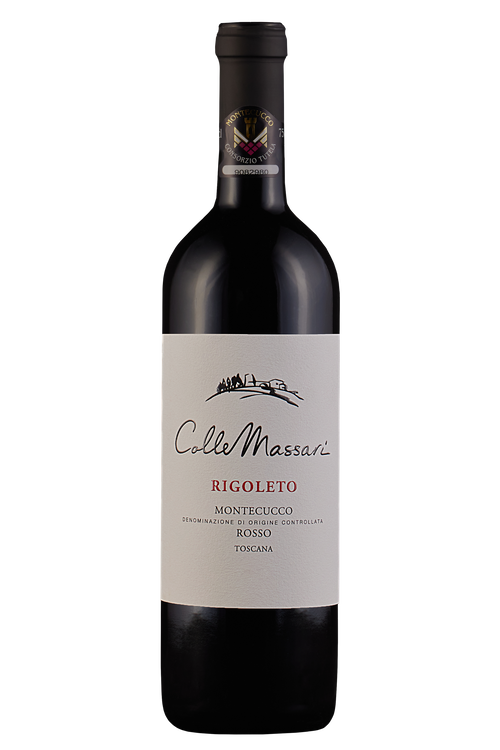 Montecucco Rosso Rigoleto Bio