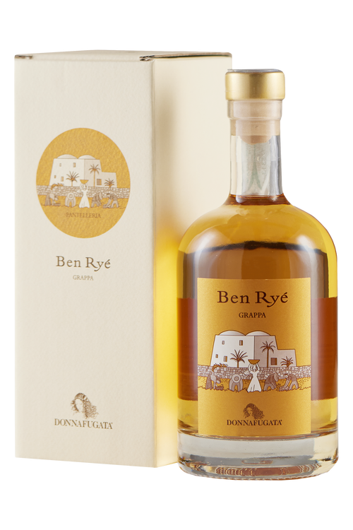 Grappa di Ben Ry&eacute;
