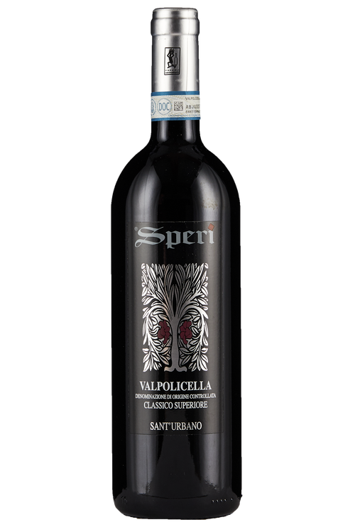 Valpolicella Classico Superiore Sant'Urbano bio
