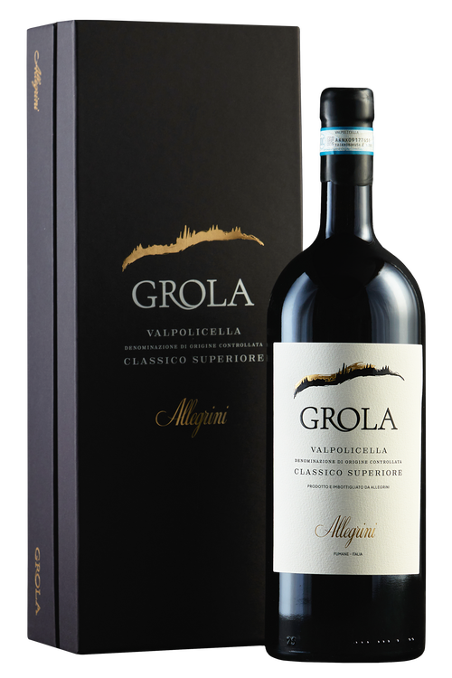 Valpolicella Classico Superiore Grola