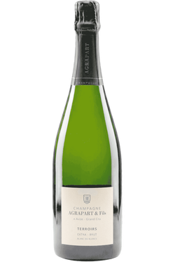 Champagne Grand Cru Extra Brut Blanc De Blancs Terroirs
