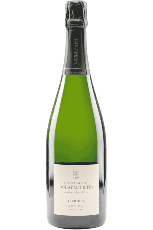 Champagne Grand Cru Extra Brut Blanc De Blancs Terroirs