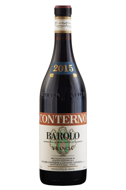 Barolo Cascina Francia