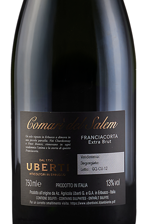 Franciacorta Extra Brut Comari del Salem