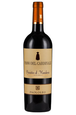 Primitivo Di Manduria Cardinale