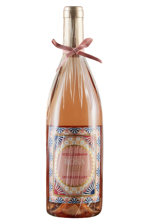 Sicilia Rosato Rosa Collezione Dolce & Gabbana