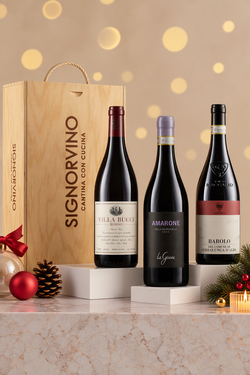 Wine Box Rossi d'Autore