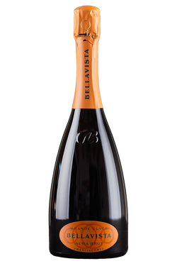 Franciacorta Brut Alma Grande Cuvée