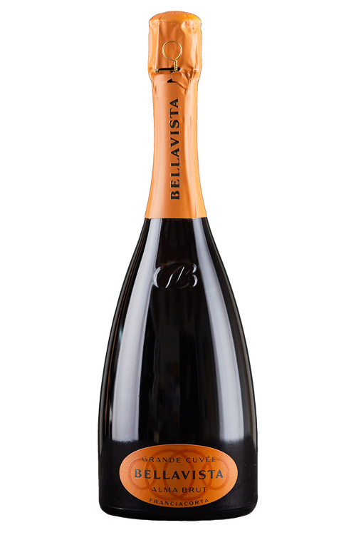 Franciacorta Brut Alma Grande Cuvée